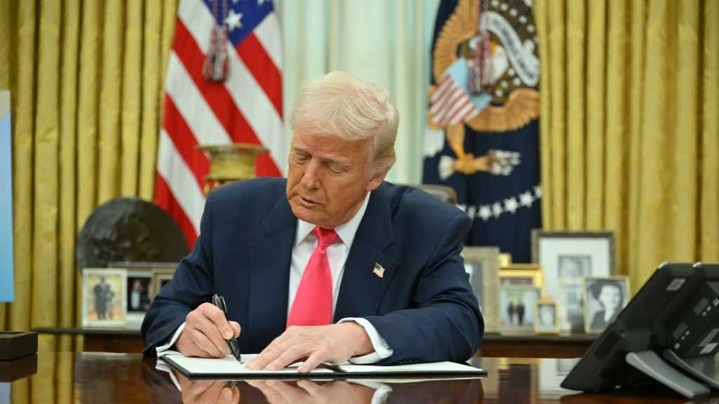 Trump interdit aux ressortissants de douze pays d’entrer aux États-Unis