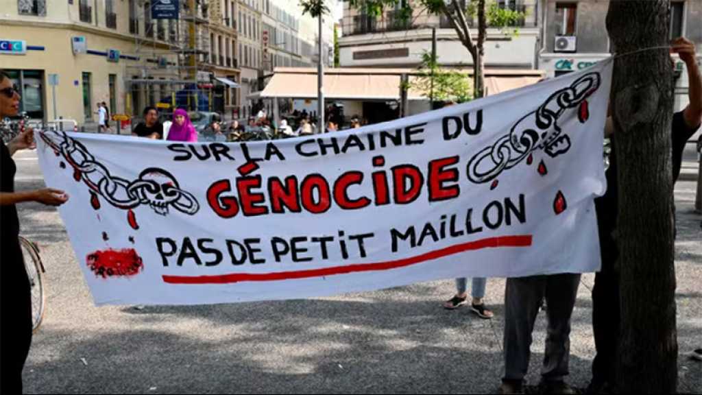 Des dockers français et italiens refusent de charger des conteneurs destinés à «Israël»