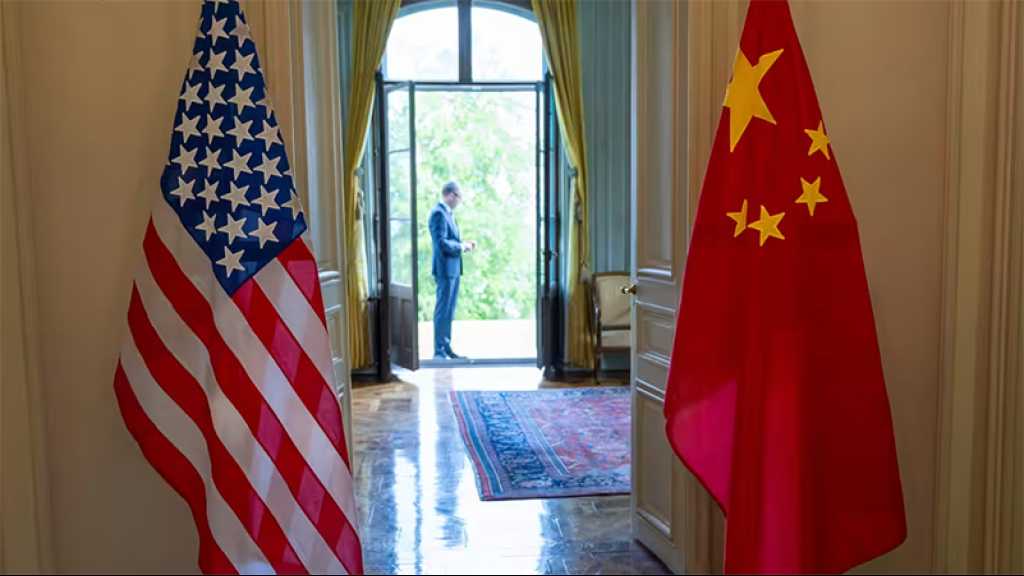 Droits de douane: Nouvelles discussions commerciales sino-américaines lundi à Londres, annonce Trump