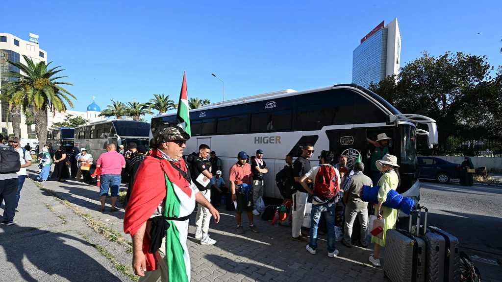 Tunisie: La caravane «Soumoud» en route pour briser le blocus de Gaza