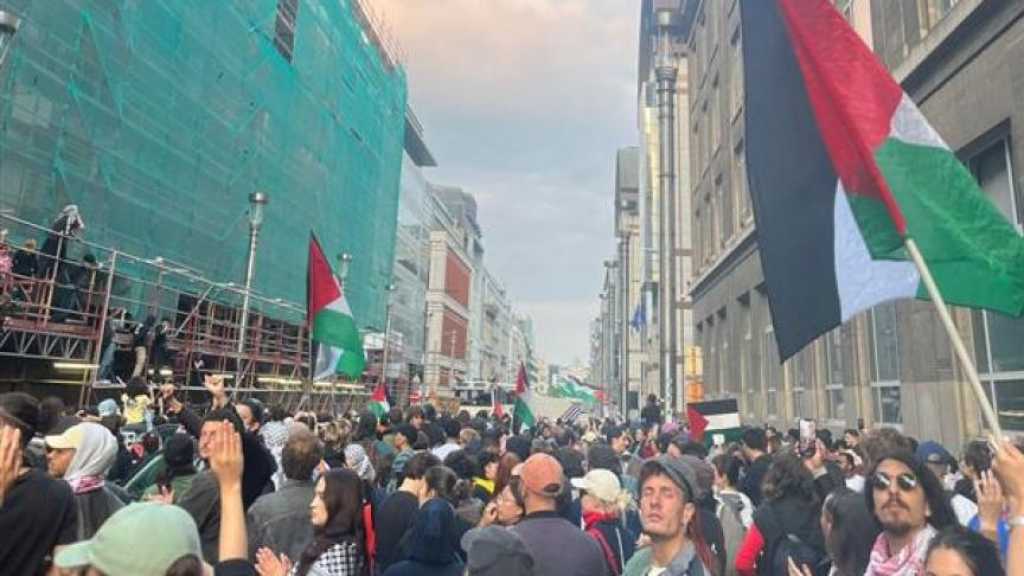 Gaza: L’indignation mondiale grandit après l’interception par «Israël» du navire humanitaire Madleen