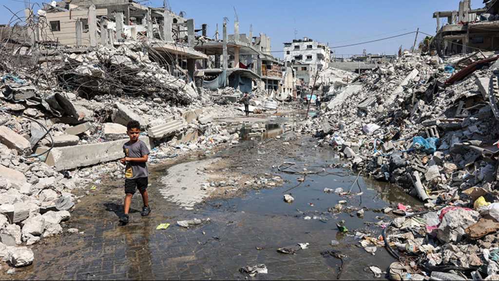 Guerre à Gaza: Des enquêteurs de l’ONU accusent «Israël» d’«extermination» des Palestiniens
