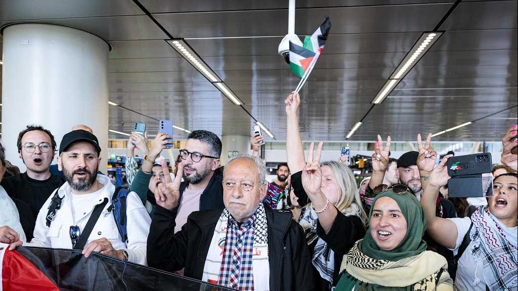 Des participants à la «Marche pour Gaza» expulsés ou interpellés au Caire