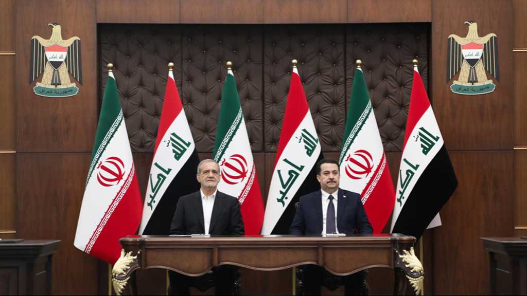 L’Iran appelle l’Irak à interdire l’usage de son espace aérien à «Israël»