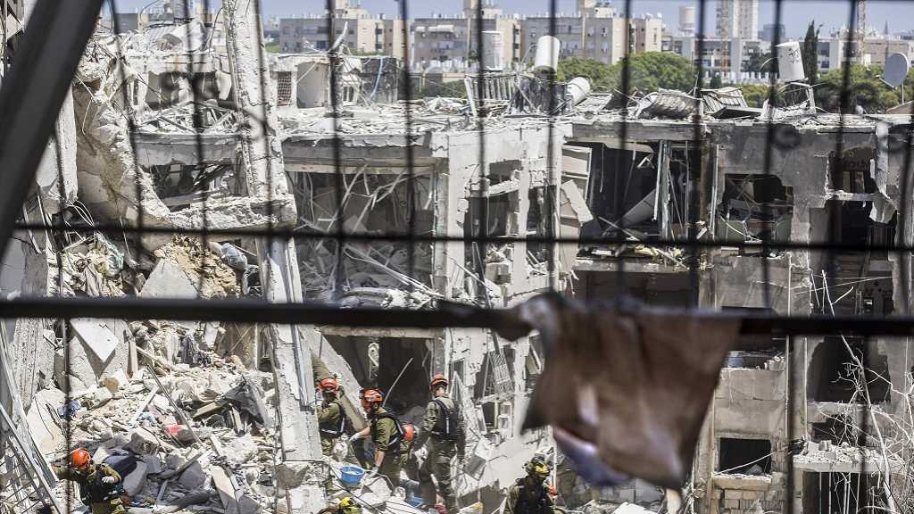 «Israël» touché mortellement par des missiles iraniens après une quatrième nuit de frappes