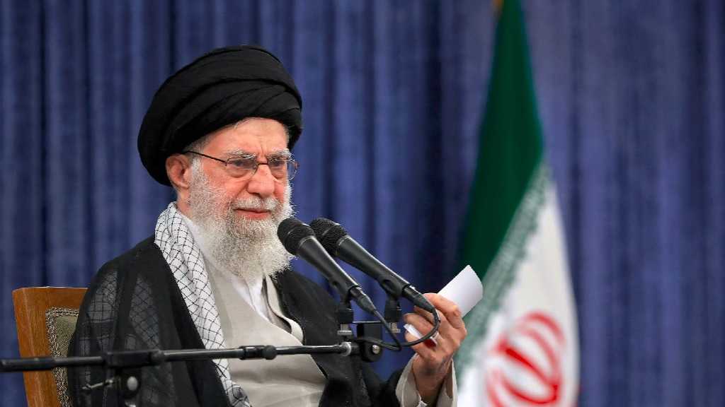 L’imam Khamenei: «Nous ne montrerons aucune pitié envers les sionistes»