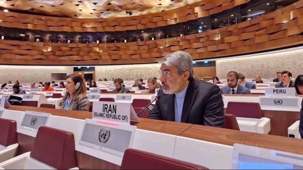 A l’Onu, l’Iran promet une réponse «très sérieuse et très ferme» à «Israël»
