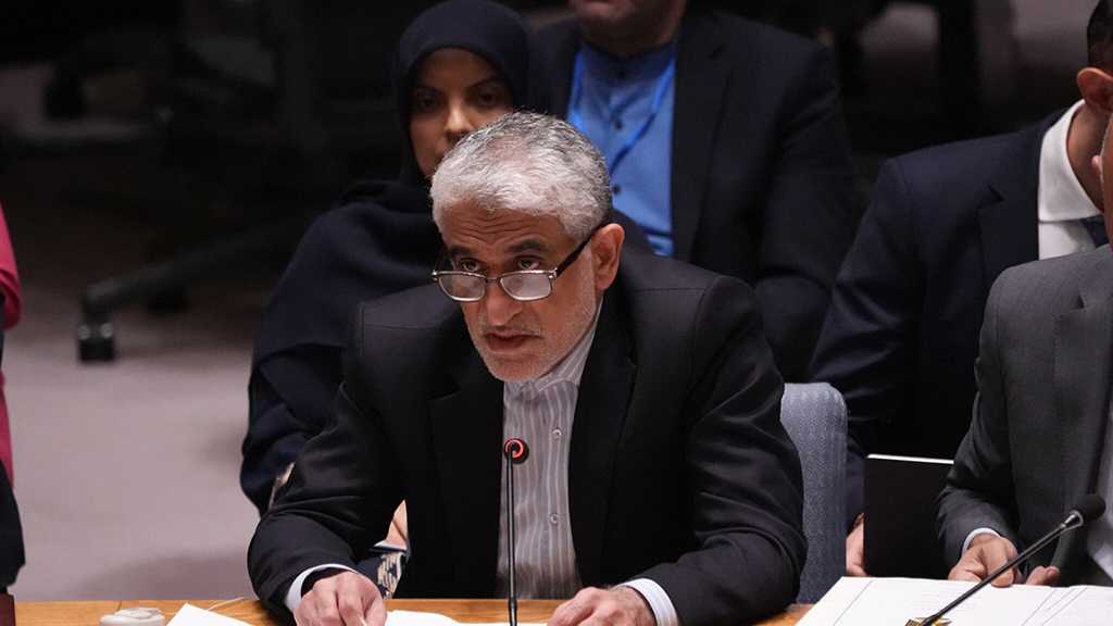 L’Iran exclut de négocier ou d’accepter la paix «sous la contrainte»