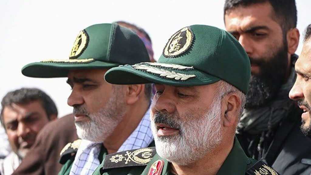 L’Iran nomme un nouveau chef du renseignement des Gardiens de la Révolution