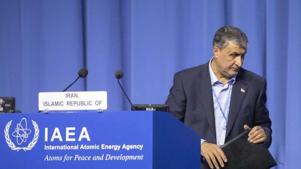 L’Iran appelle l’AIEA à condamner les frappes d’«Israël» contre ses installations nucléaires