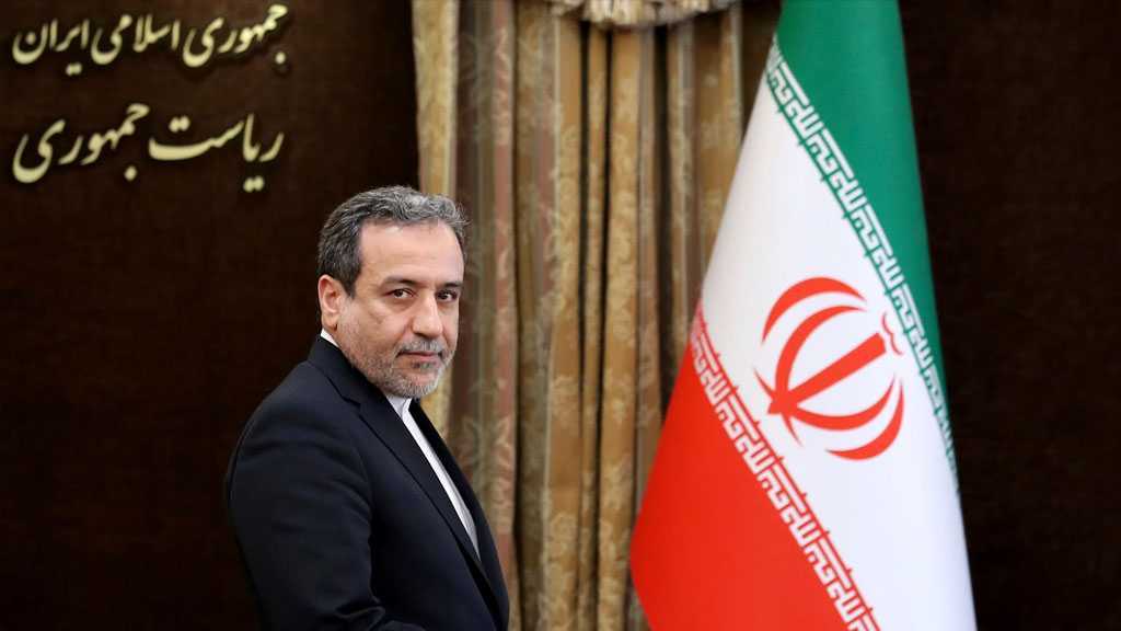 L’Iran «adopte une politique équilibrée» avec l’Europe, ne «parlera pas» avec les USA tant que l’agression «israélienne» ne cessera pas