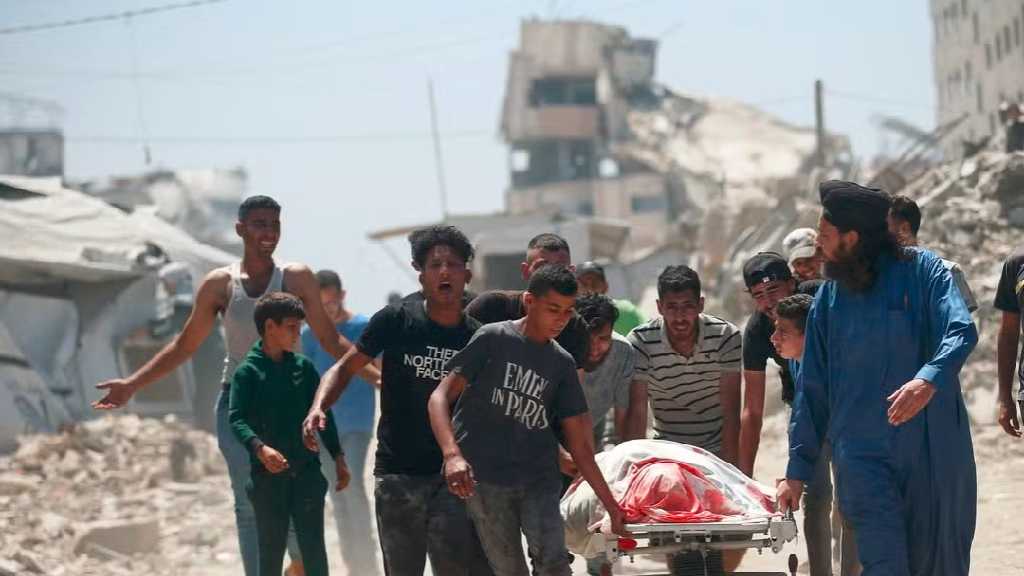 Gaza: Au moins 34 Palestiniens tués par «Israël», dont des personnes en quête de nourriture