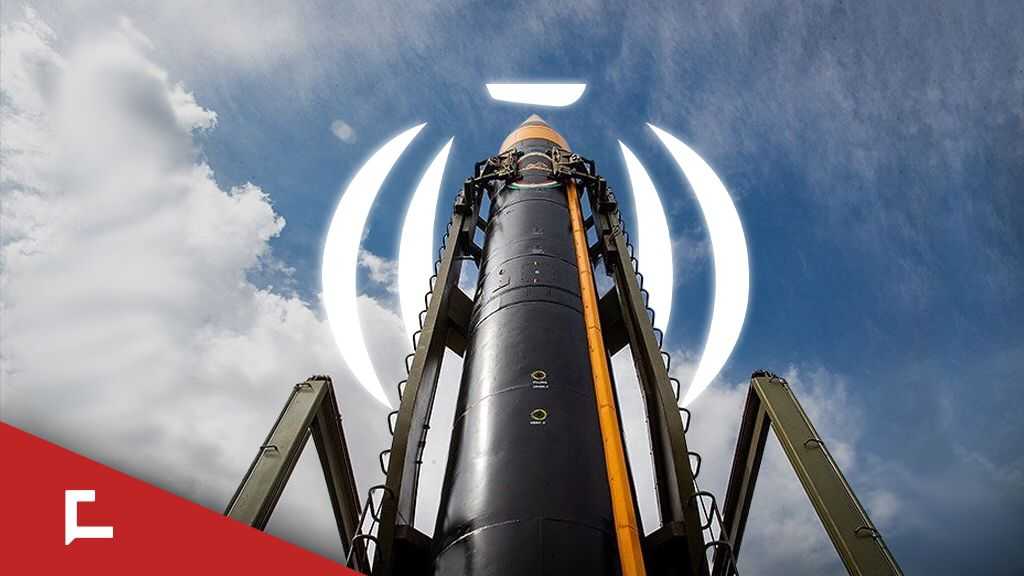 Khorramshahr, l’un des missiles balistiques les plus puissants et les plus perfectionnés d’Iran