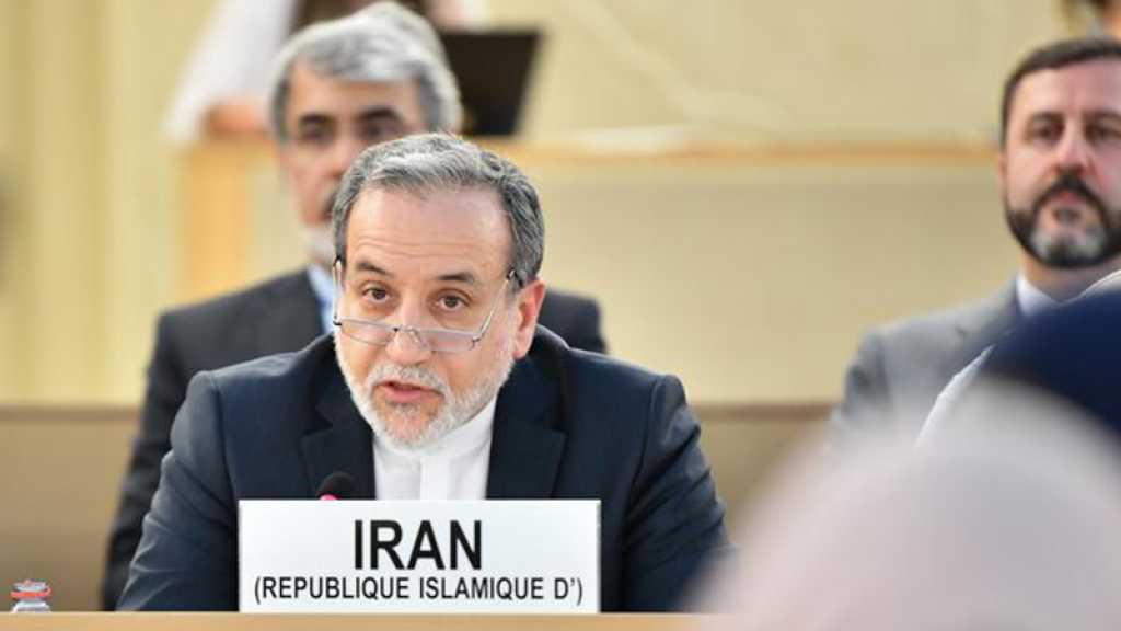 Iran: L’attaque d’«Israël» est une «trahison» du processus diplomatique avec les États-Unis, dit Araghchi