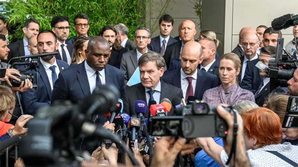 Nucléaire: Les Européens exhortent Téhéran à négocier, l’Iran veut la fin de l’agression «israélienne»