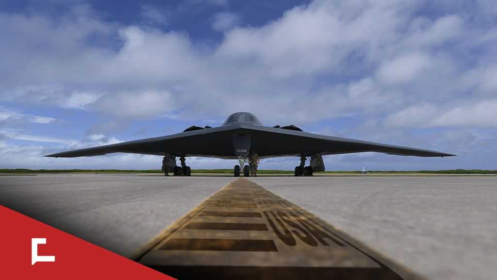La bombe anti-bunker américaine qu’attend «Israël»