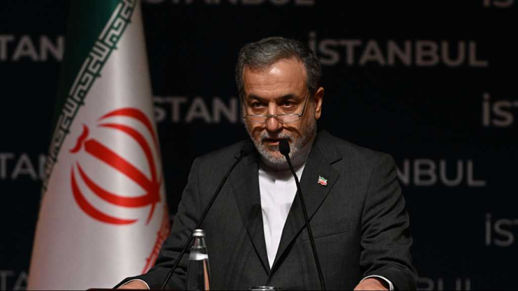 «Une ligne rouge majeure» franchie: «L’Iran se défendra par tous les moyens», assure Araghchi, qui s’entretiendra lundi avec Poutine
