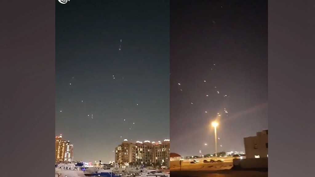 Frappes US sur les sites nucléaires: L’Iran bombarde une base militaire américaine au Qatar