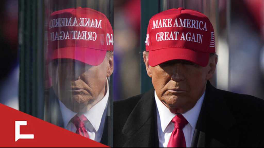 «Make Iran Great Again»!: Les masques tombent