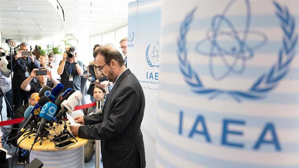 L’Iran envisage de suspendre sa coopération avec l’AIEA