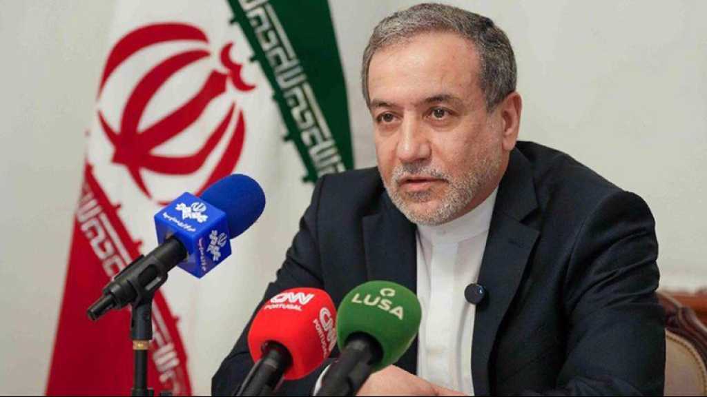 Iran: Araghchi remercie les forces armées d’avoir puni «Israël» pour son agression