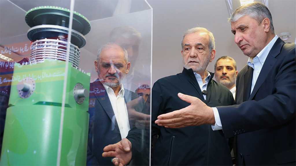 L’Iran assure avoir pris «les mesures nécessaires» pour poursuivre son programme nucléaire