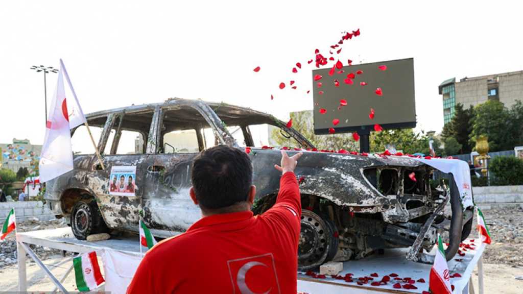 Iran: 44 femmes et 13 enfants tués dans l’agression «israélienne», selon le ministère de la Santé