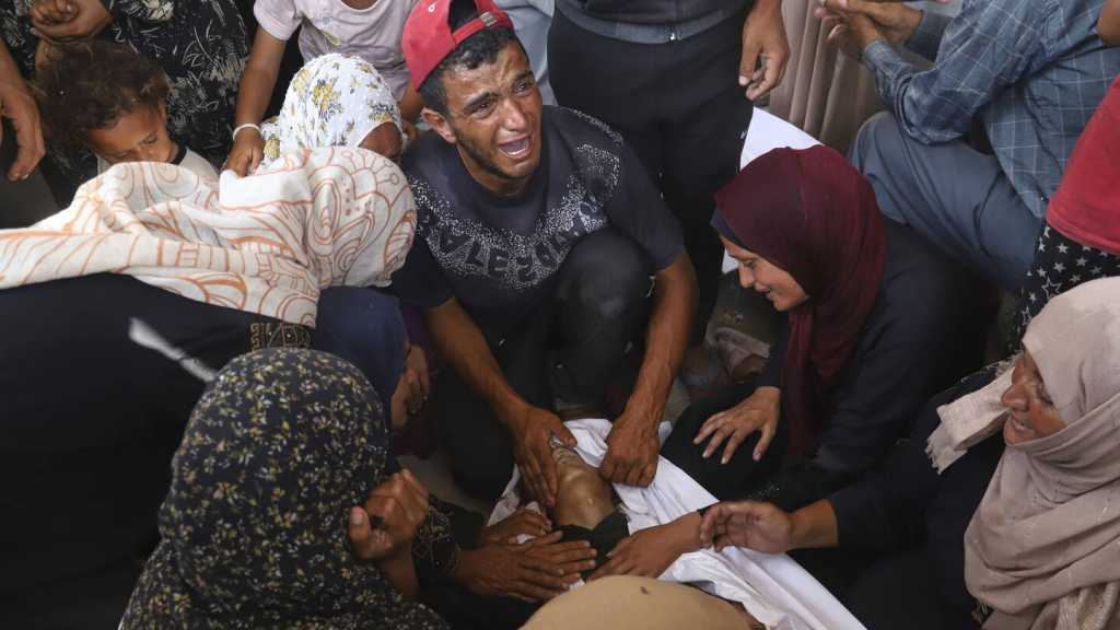 Gaza: Au moins 70 Palestiniens tués par l’armée «israélienne» en une journée