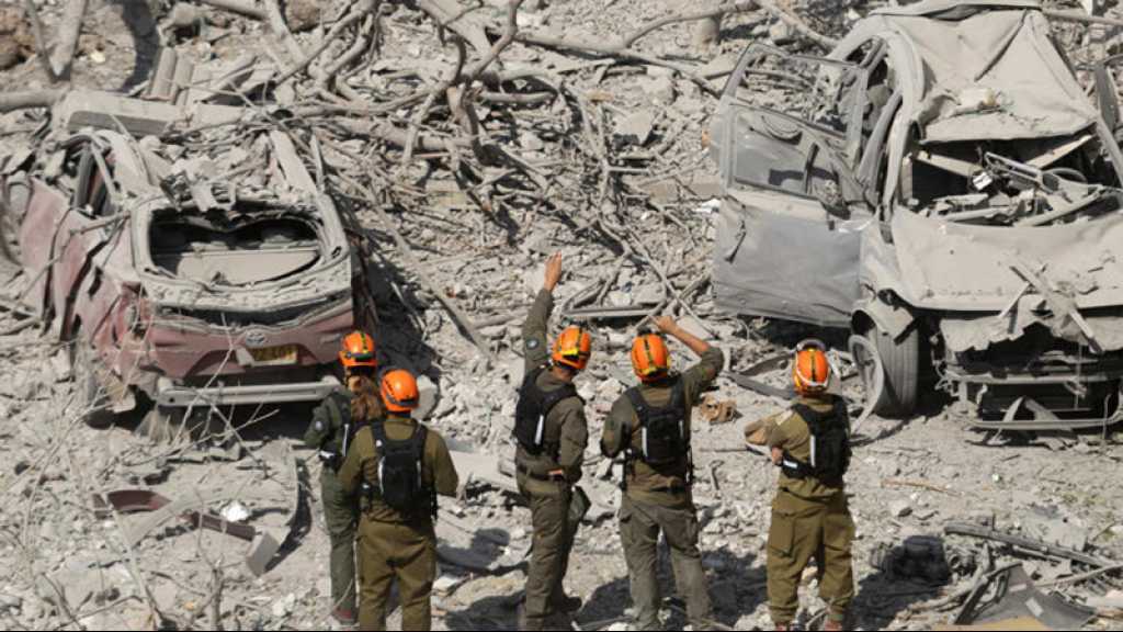CGRI: La dernière vague de la «Promesse honnête III» a donné une «leçon historique» à «Israël»