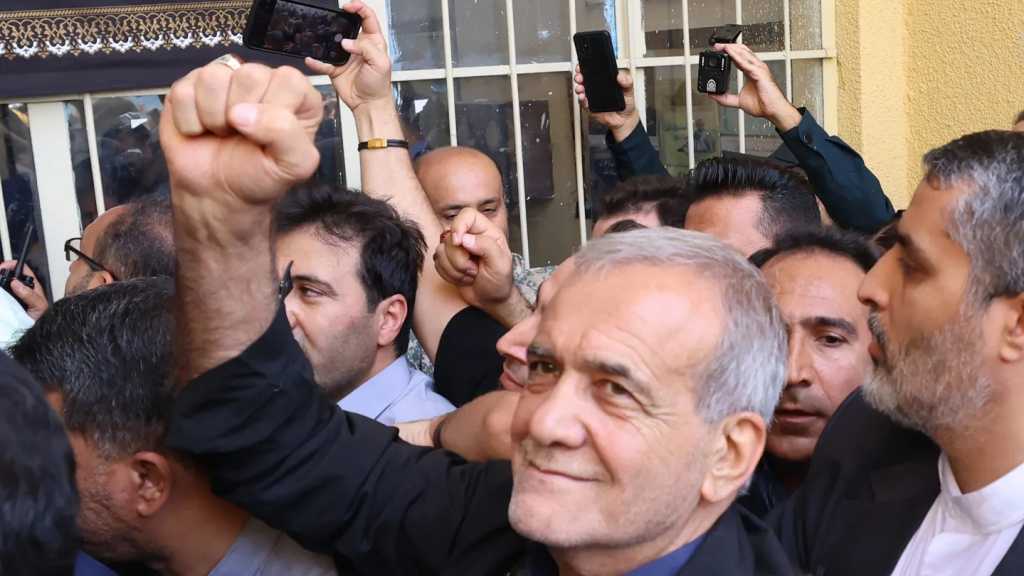 Pezeshkian: Les forces armées iraniennes ont infligé une punition «sévère et historique» à «Israël»