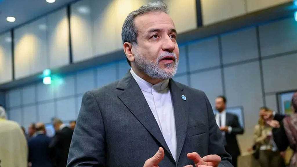 L’acceptation unilatérale par «Israël» de la trêve proposée par les USA est un signe de défaite face à l’Iran, dit Araghchi