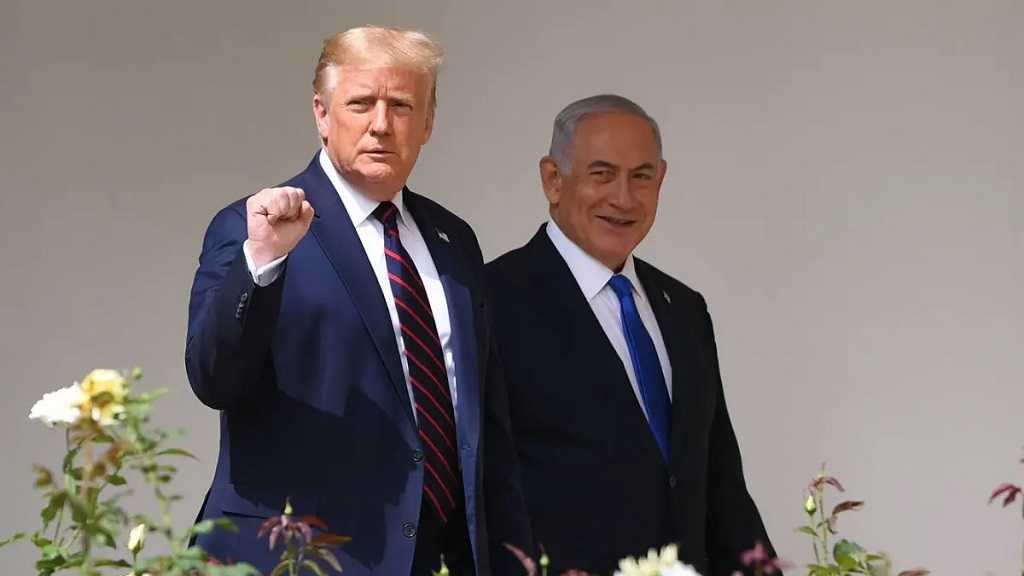 Trump réclame l’annulation «immédiate» du procès de Netanyahou pour corruption
