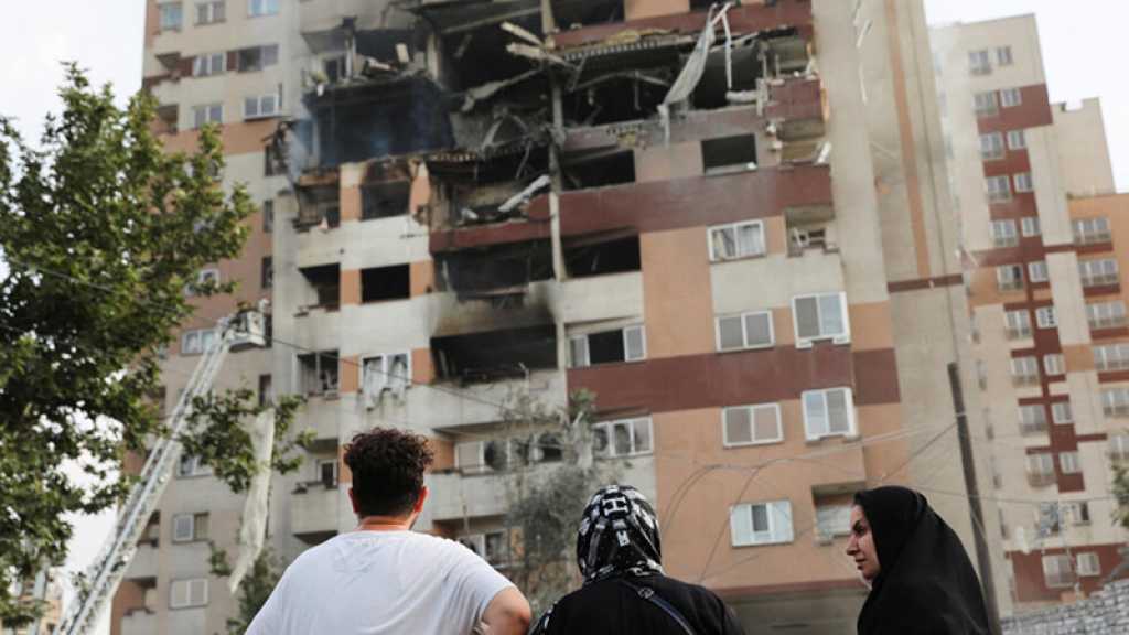 Iran: 627 martyrs et 4.870 blessés dans l’agression «israélienne», selon le ministère de la Santé