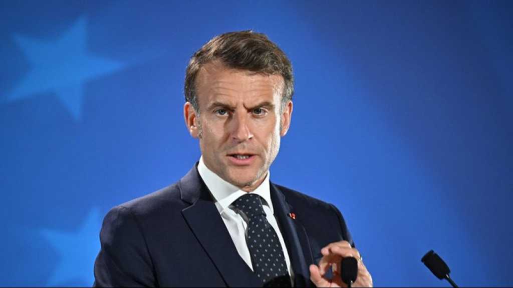 Nucléaire: Le «pire scénario» serait que l’Iran sorte du TNP, selon Macron