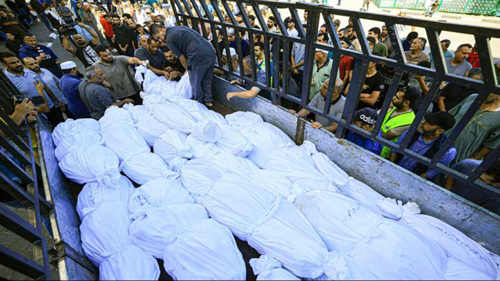 Le nombre réel de martyrs à Gaza choque: «Israël» a déjà tué près de 100 000 Palestiniens