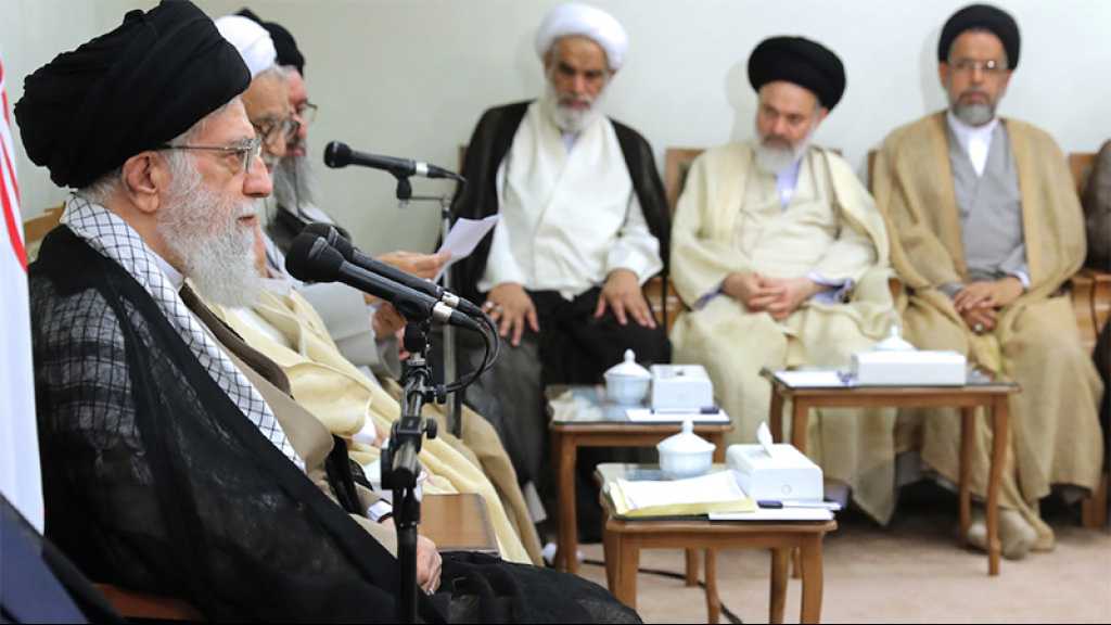 Iran: Toute attaque contre le Leader de la Révolution constitue un crime de guerre, selon les dignitaires religieux
