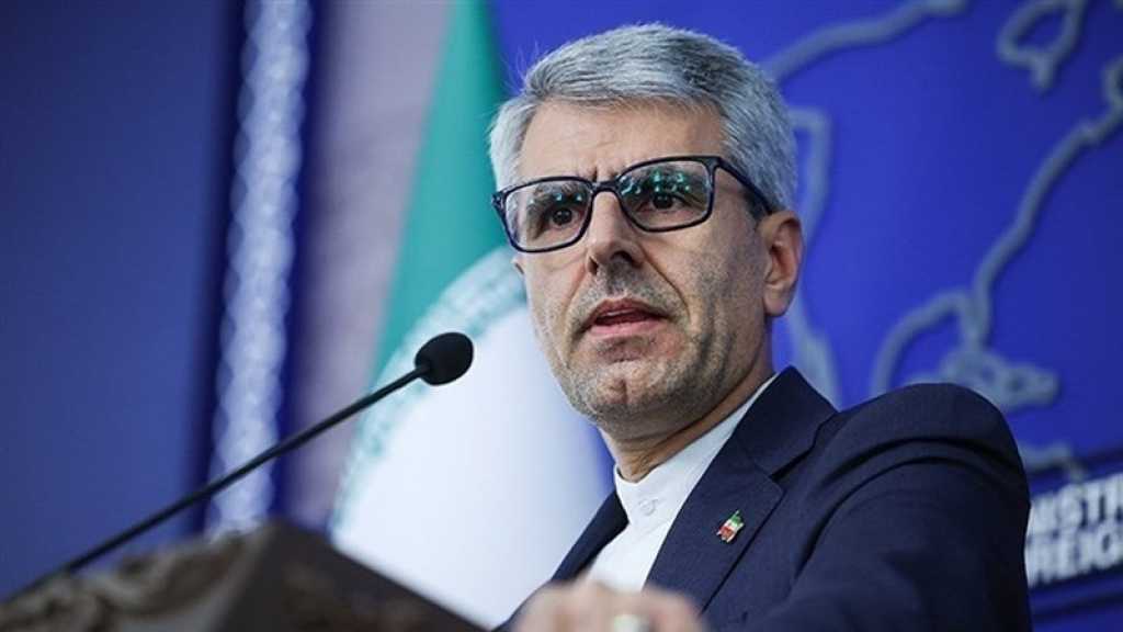 Les Etats-Unis ont «trahi» la diplomatie en «encourageant» les attaques «israéliennes», dit l’Iran