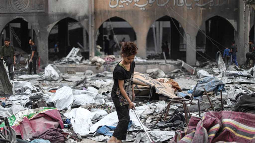 Gaza: Au moins 100 martyrs dans des frappes «israéliennes» en une journée