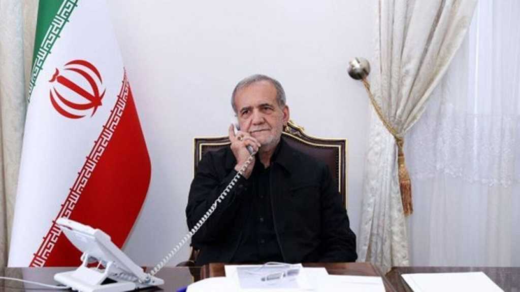 Iran: L’AIEA doit renoncer aux doubles standards, dit Pezeshkian à Macron