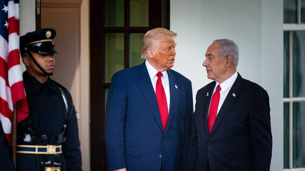Netanyahu attendu à la Maison Blanche lundi 7 juillet