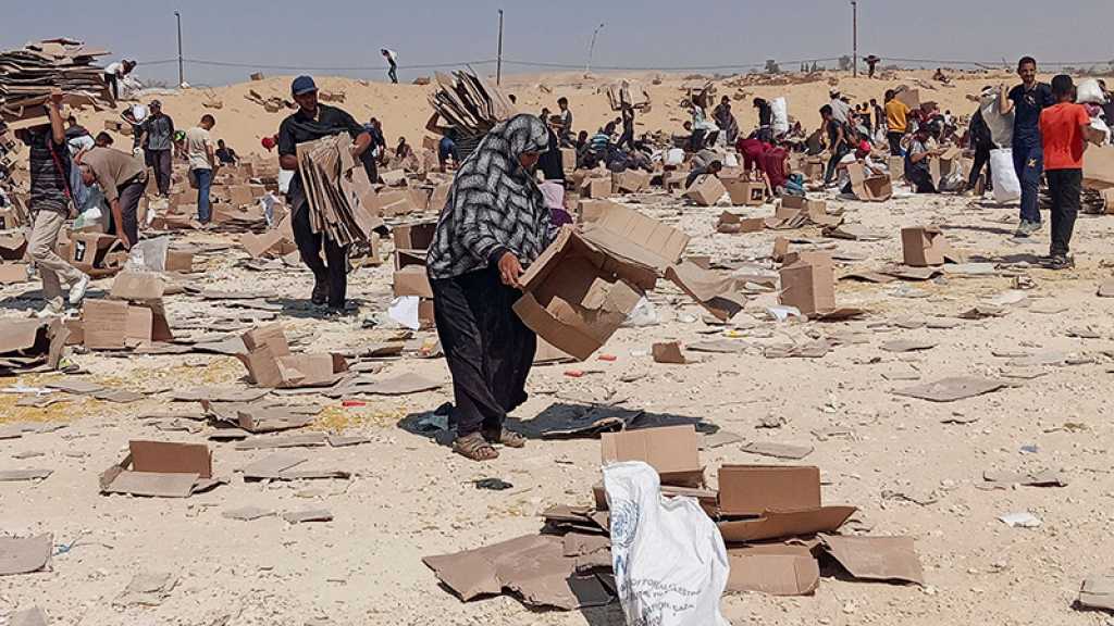 Gaza: 200 ONG réclament la fin des distributions de la GHF, un «piège mortel»
