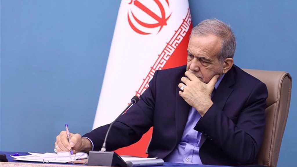 Iran: Pezeshkian ordonne la fin de la coopération avec l’AIEA