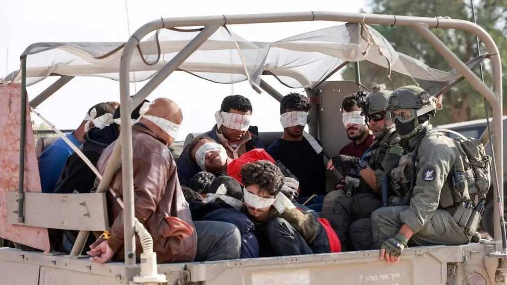 Au moins 73 Palestiniens morts dans les prisons «israéliennes» depuis octobre 2023