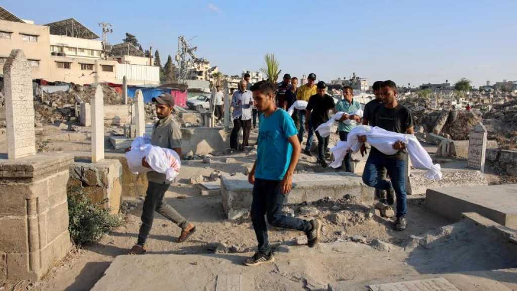 Gaza: Au moins 111 martyrs, dont 24 personnes qui cherchaient de l’aide, dans des frappes «israéliennes»