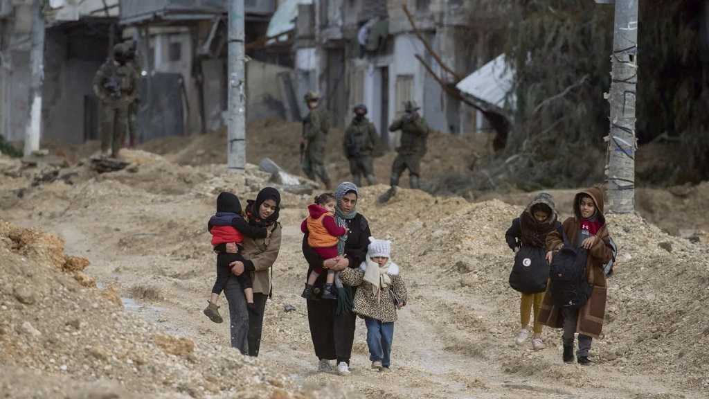 Cisjordanie occupée: Plus de 40 000 Palestiniens déplacés de force, selon MSF