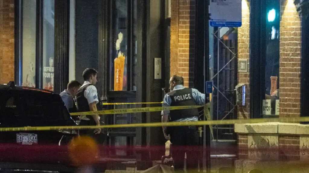 États-Unis: Une fusillade fait au moins 4 morts et 14 blessés à Chicago