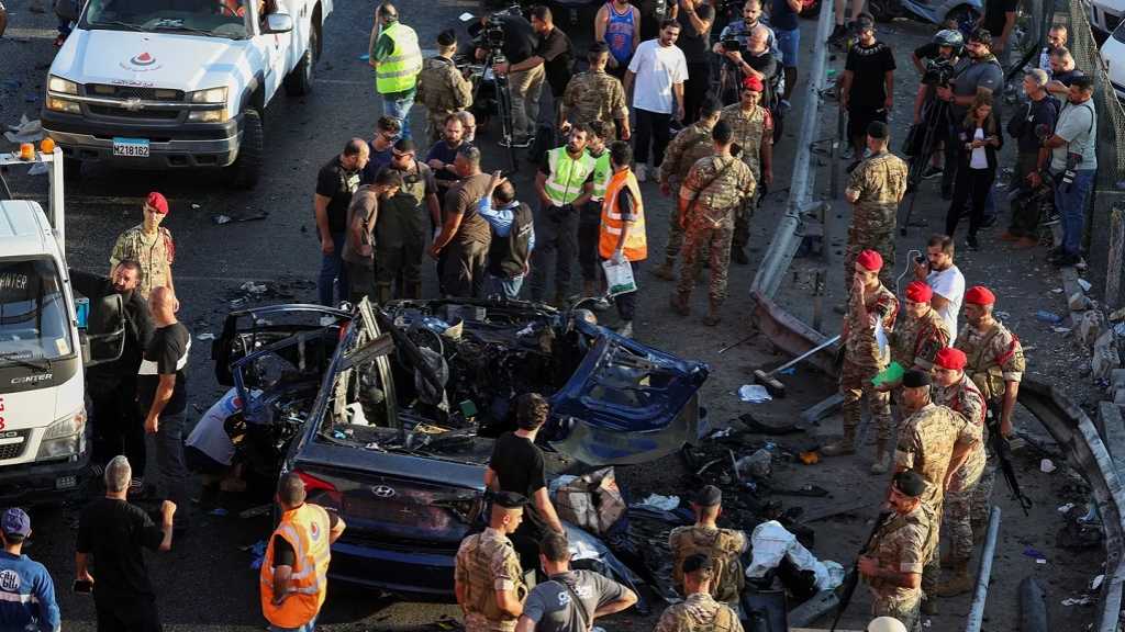  Liban: 1 martyr et 3 blessés dans une frappe aérienne «israélienne»