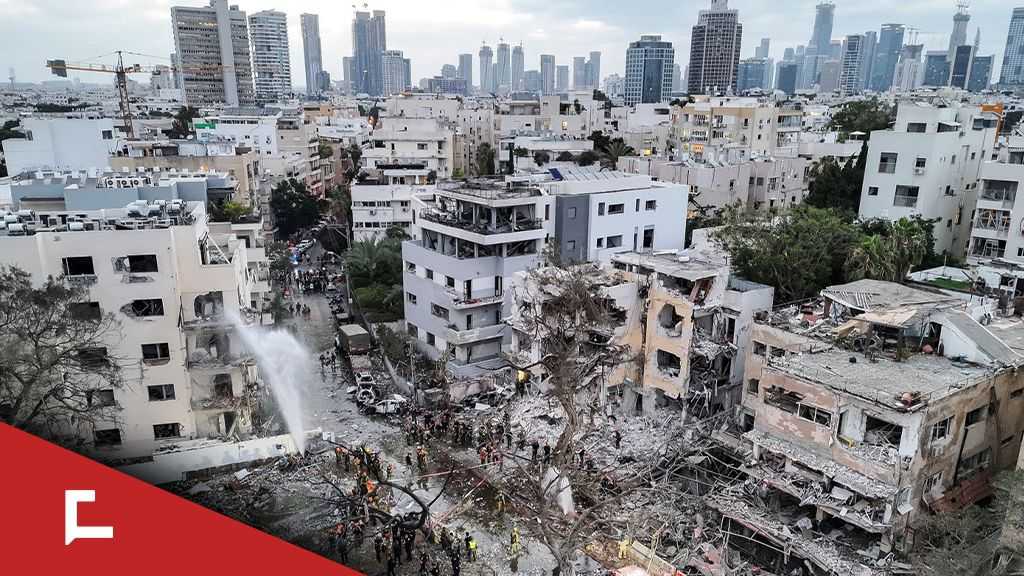 L’Iran impose des nouveaux défis à «Israël»: reconstruction et indemnisations