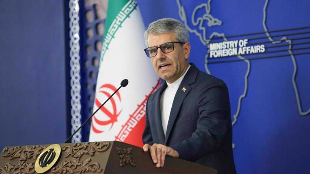 Iran: Les États-Unis et l’Allemagne sont responsables du génocide d’«Israël» à Gaza