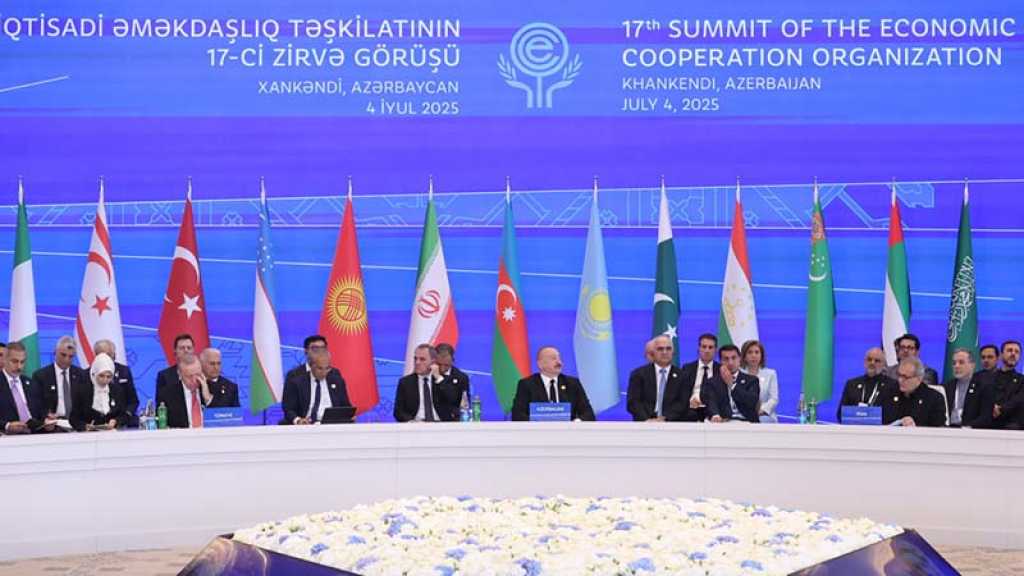 Iran: L’unité entre les musulmans est essentielle pour contrer les menaces «extrémistes», dit Pezeshkian